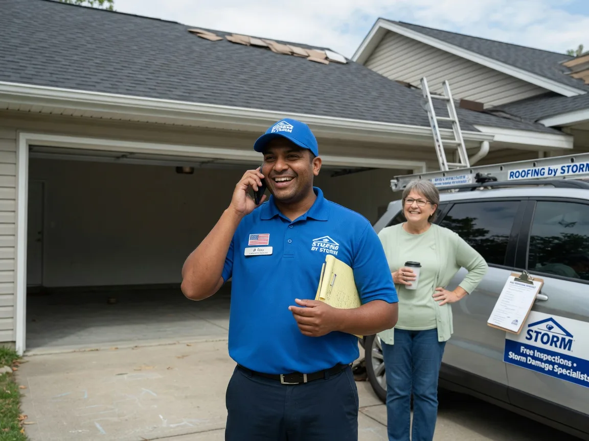 Roof Repair Near Me State Line, IN FAQs
